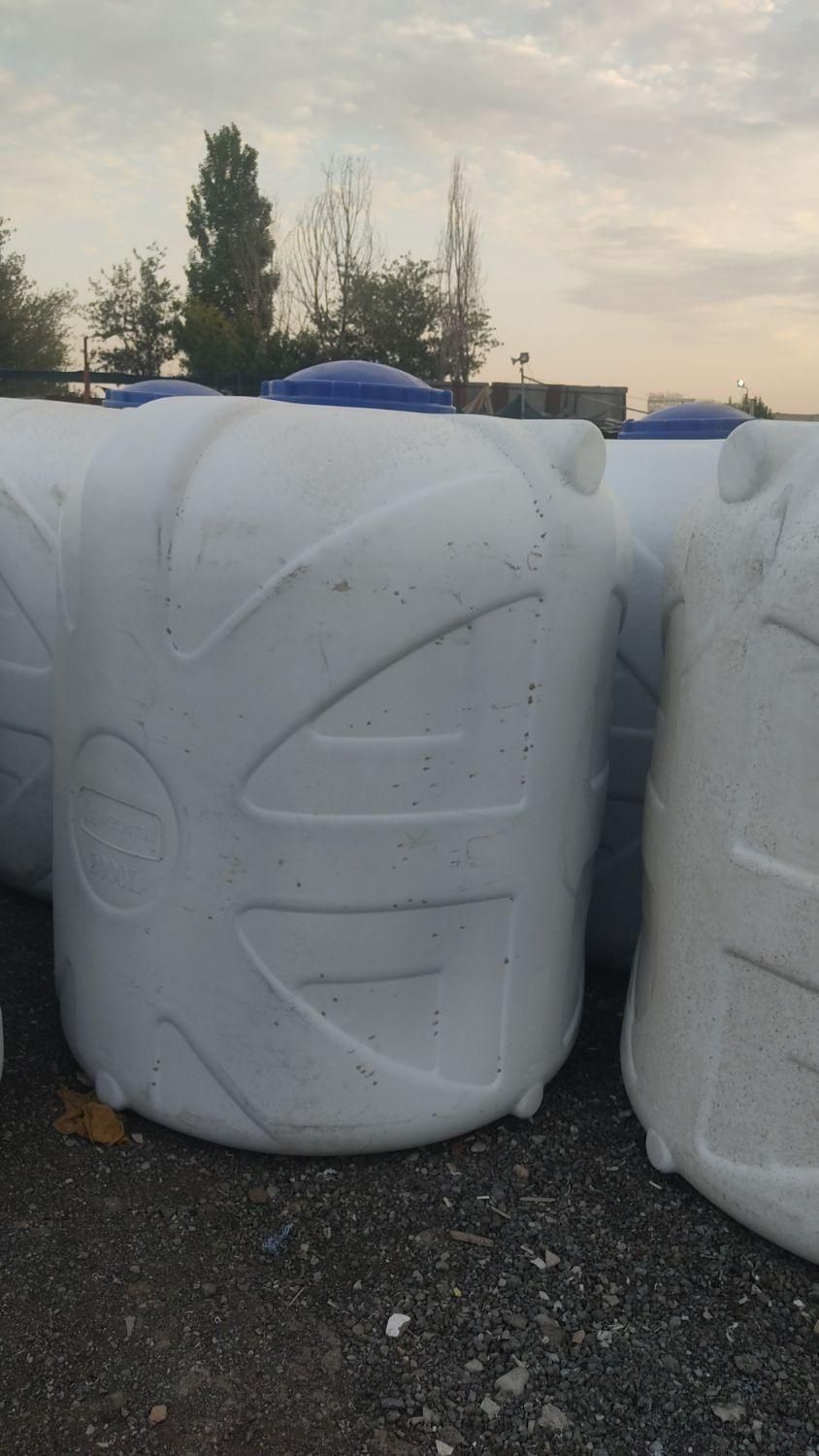 مخزن وتانکرآب منبع درغرب تهران|مصالح و تجهیزات ساختمان|تهران, جوانمردان (اندیشه)|دیوار