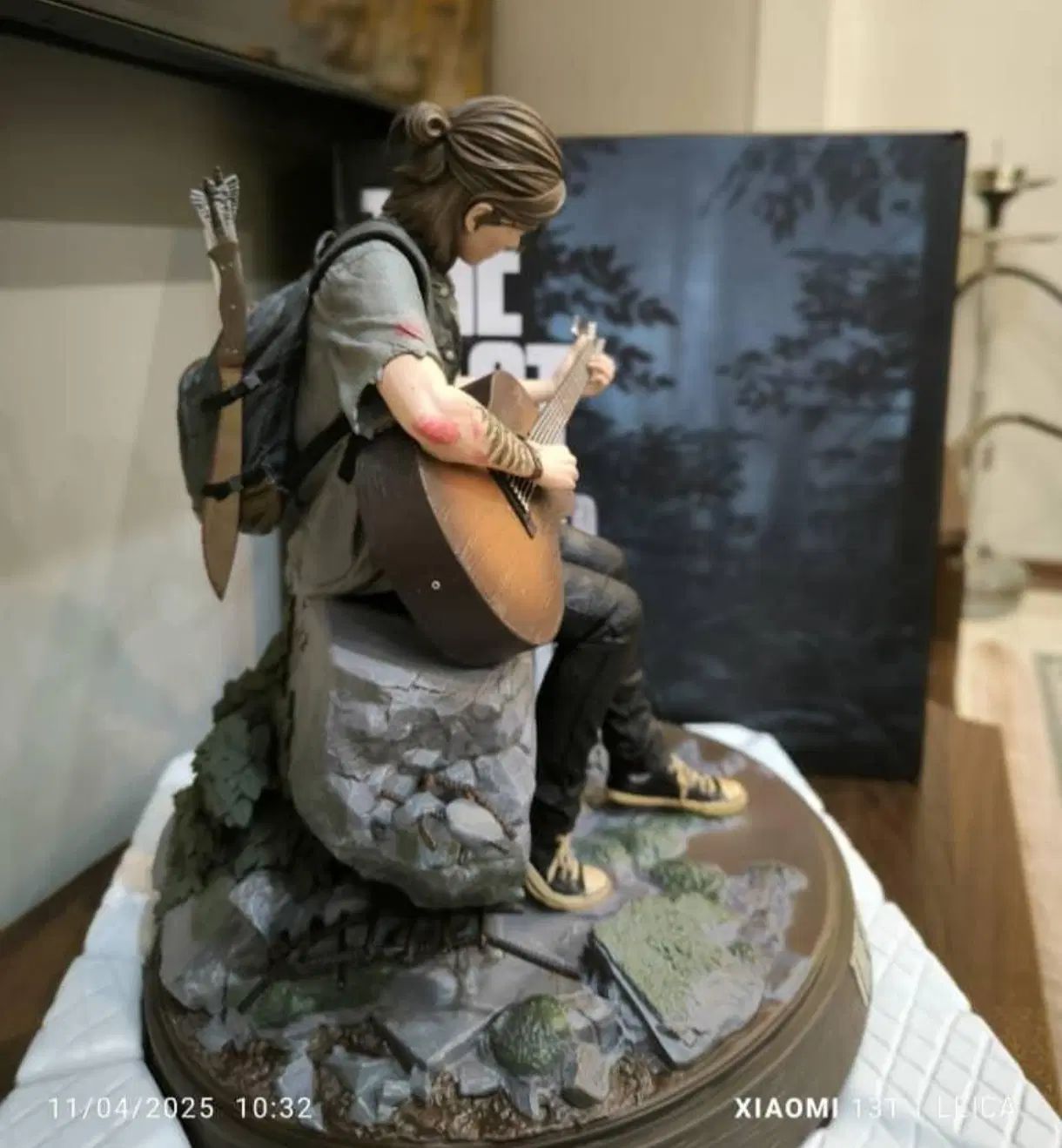 اکشن فیگور الی   کالکتور  last of us 2|کنسول، بازی ویدئویی و آنلاین|تهران, جی|دیوار