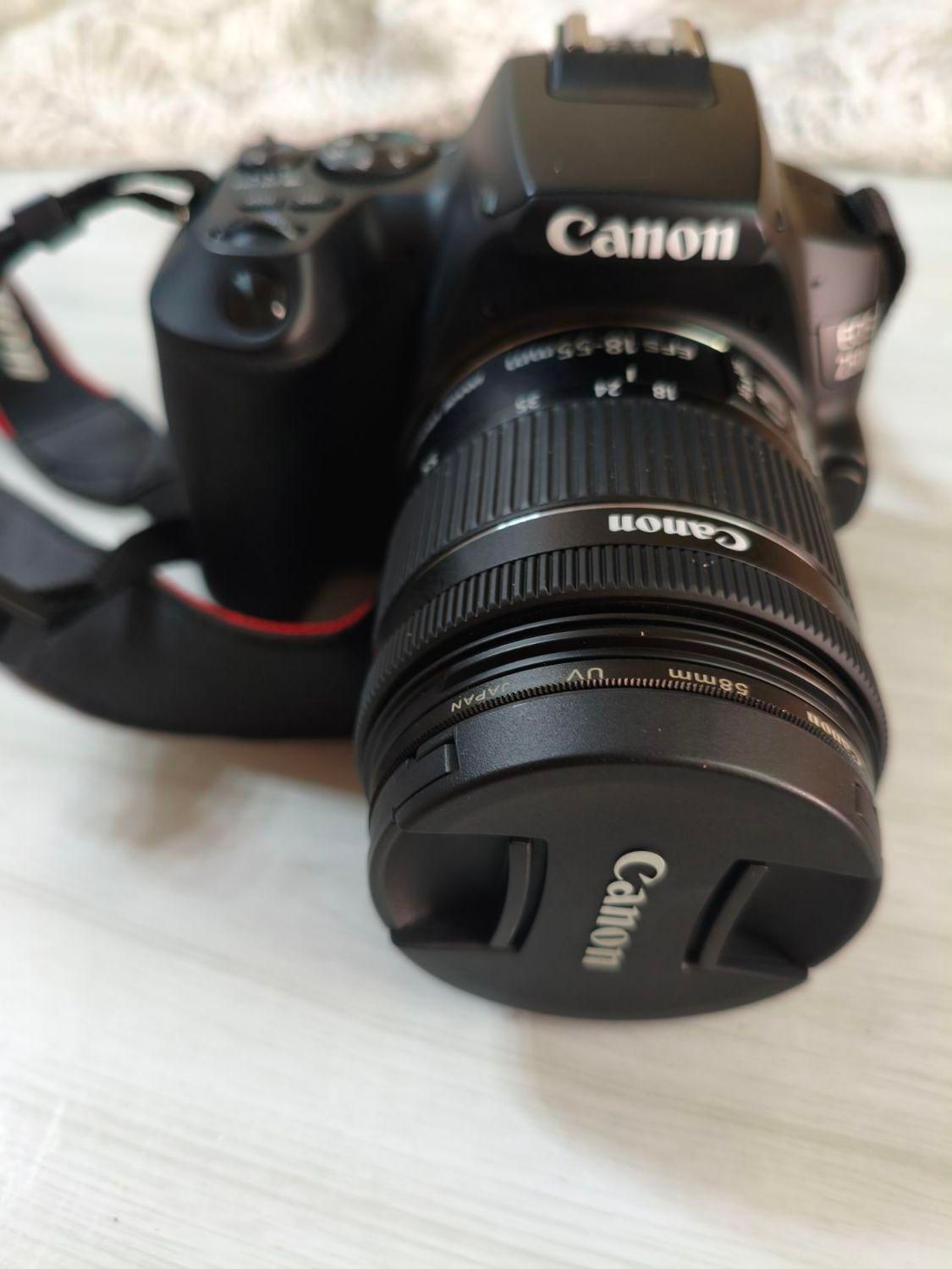 دوربین دیجیتال کانن مدل EOS 250D با لنز IS STM|دوربین عکاسی و فیلمبرداری|تبریز, |دیوار