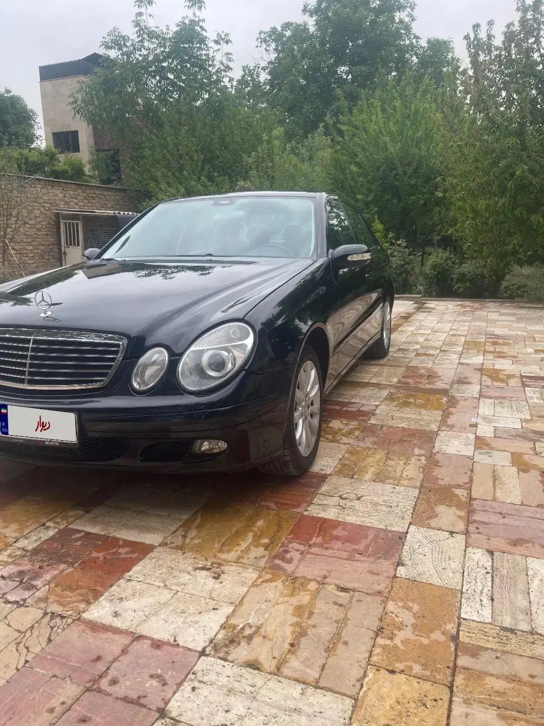 بنز e240|خودرو سواری و وانت|کرج, فاز ۳ مهرشهر|دیوار