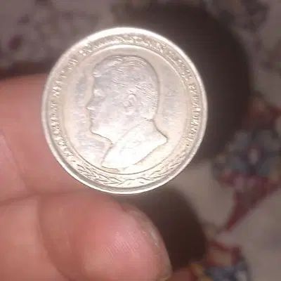سکه ترکمنستانی هزار منات ۱۰۰۰ قیمت توافقی|کلکسیون سکه، تمبر، اسکناس|گنبد کاووس, |دیوار
