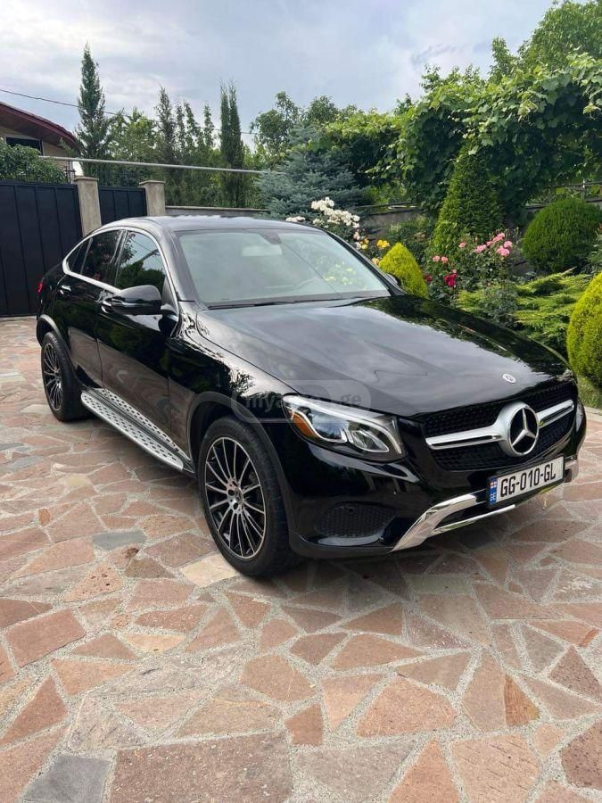 بنز GLC350 2017 گذر موقت سام گروپ|خودرو سواری و وانت|تهران, ظفر|دیوار