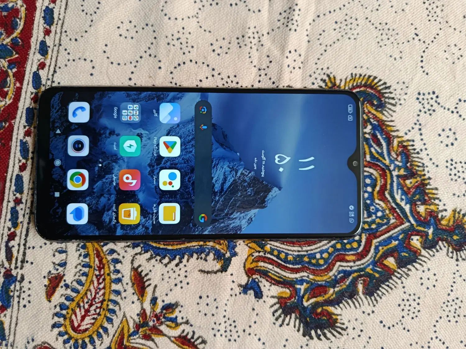 redmi 9t|موبایل|کرمانشاه, |دیوار