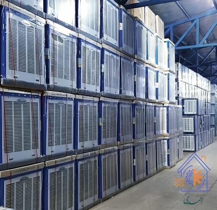 کولر آبی مدل 3500 یا 4000 مناسب برای تا 70 متر|کولر آبی|قم, سراجه|دیوار