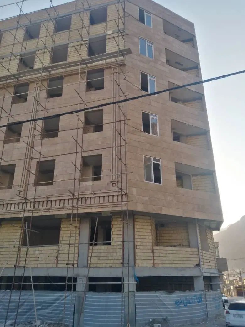 آپارتمان ۱۱۵ متری خشک شهرک ظفر تحویل دو ماهه|فروش آپارتمان|کرمانشاه, |دیوار