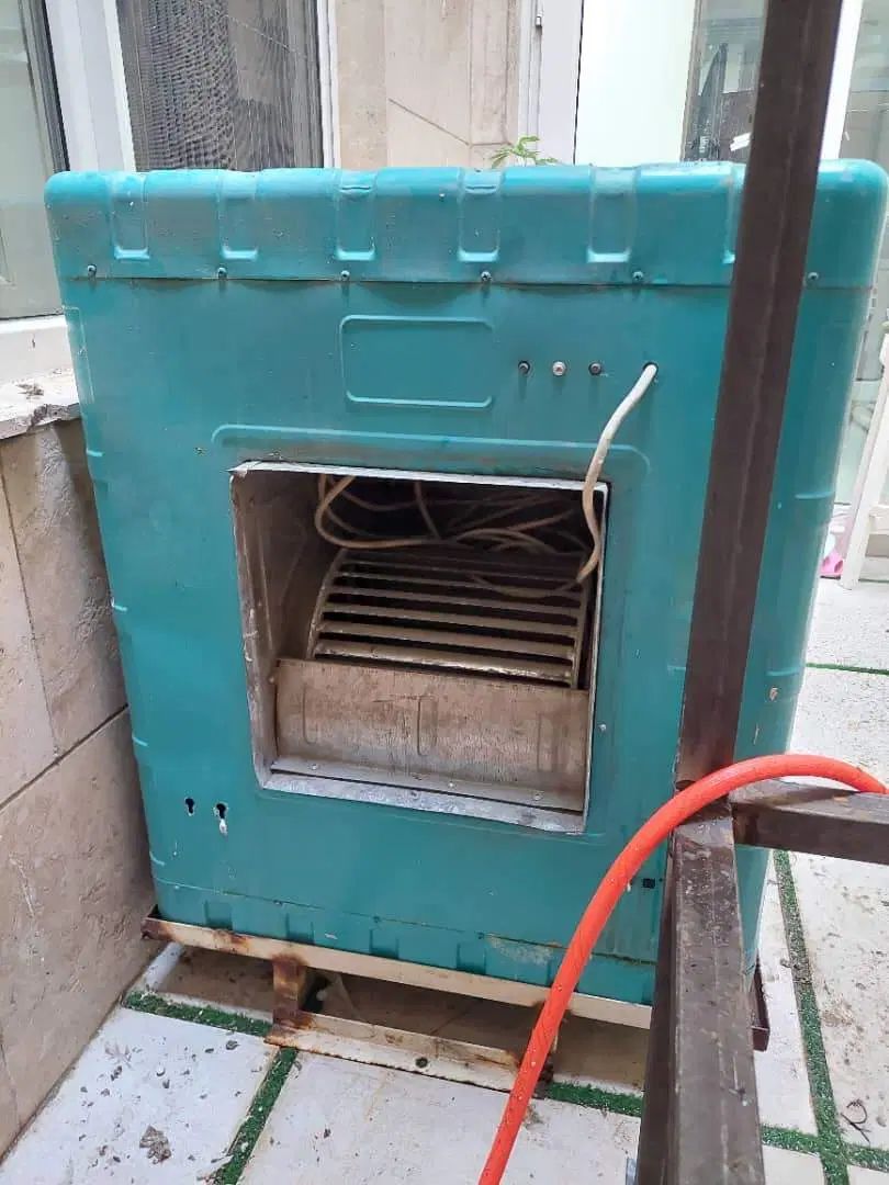 کولر آبی 3500 جنرال|کولر آبی|تهران, آرژانتین|دیوار