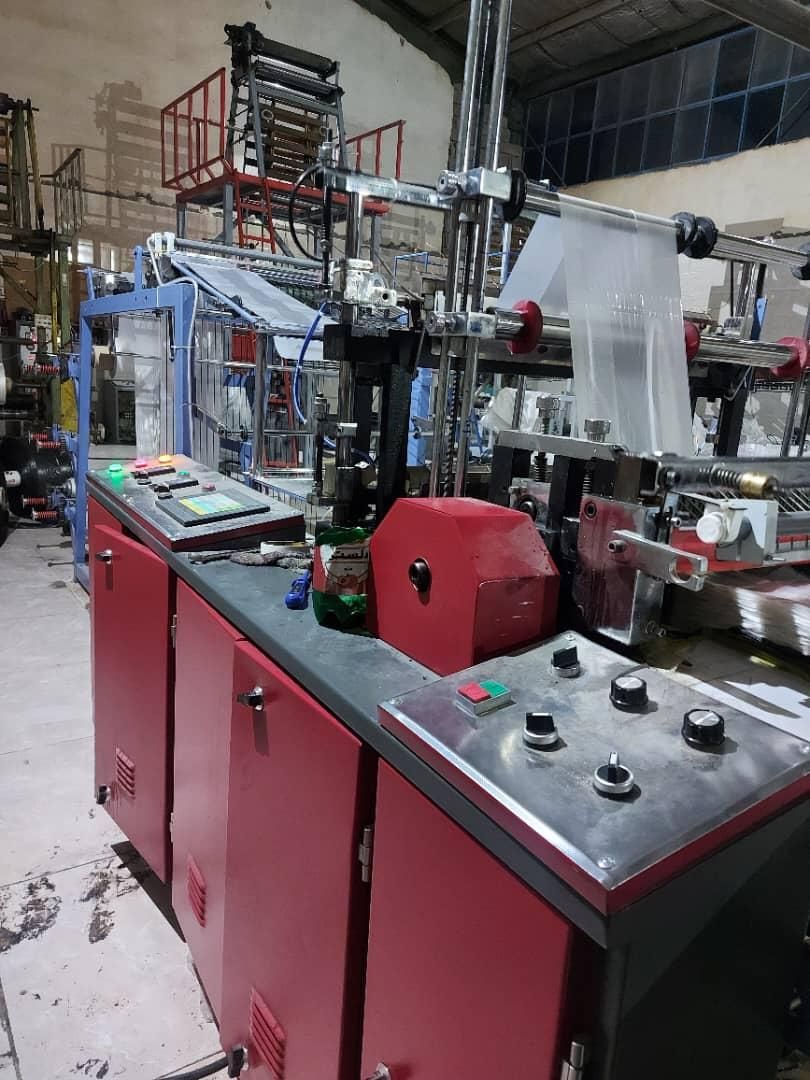 دستگاه دوخت و برش نایلون دسته دار|ماشینآلات صنعتی|تربتحیدریه, آغوی|دیوار