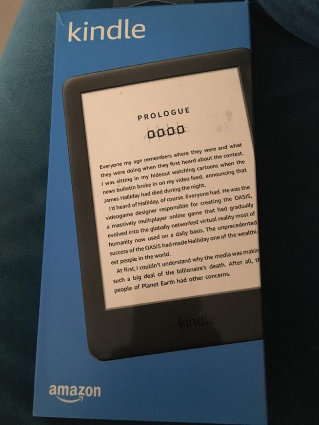 کتابخوان آمازون Kindle نسل دهم 8 گیگابایت|تبلت|تهران, ظفر|دیوار