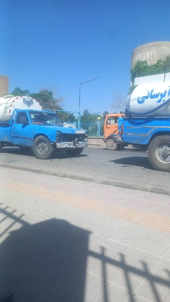 ابرسانی اب اشامیدنی|خدمات حمل و نقل|خمینی‌شهر, |دیوار