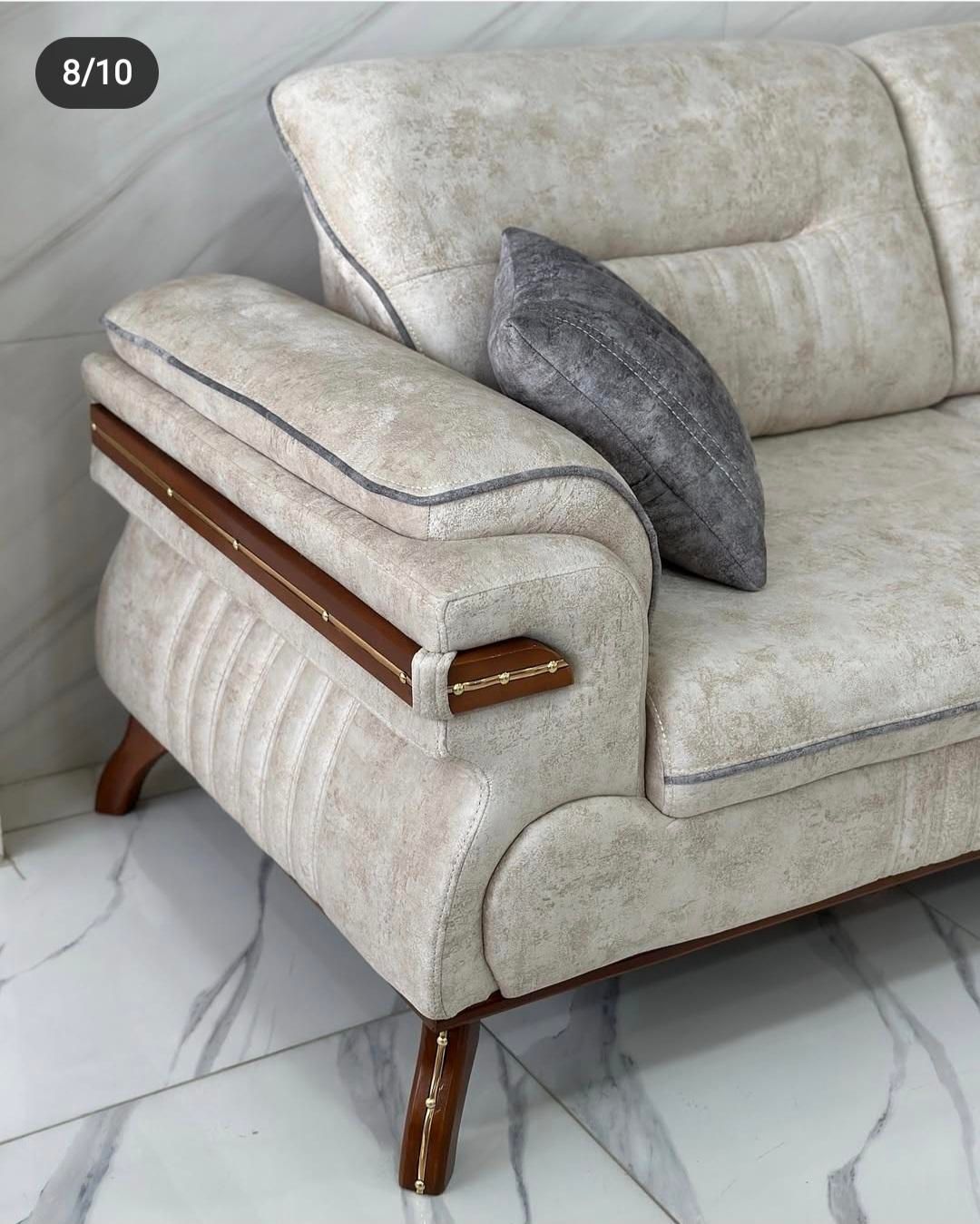 مبل رایان ساده شیک اقساط با چک صیادی|مبلمان خانگی و میز عسلی|خرمآباد, |دیوار