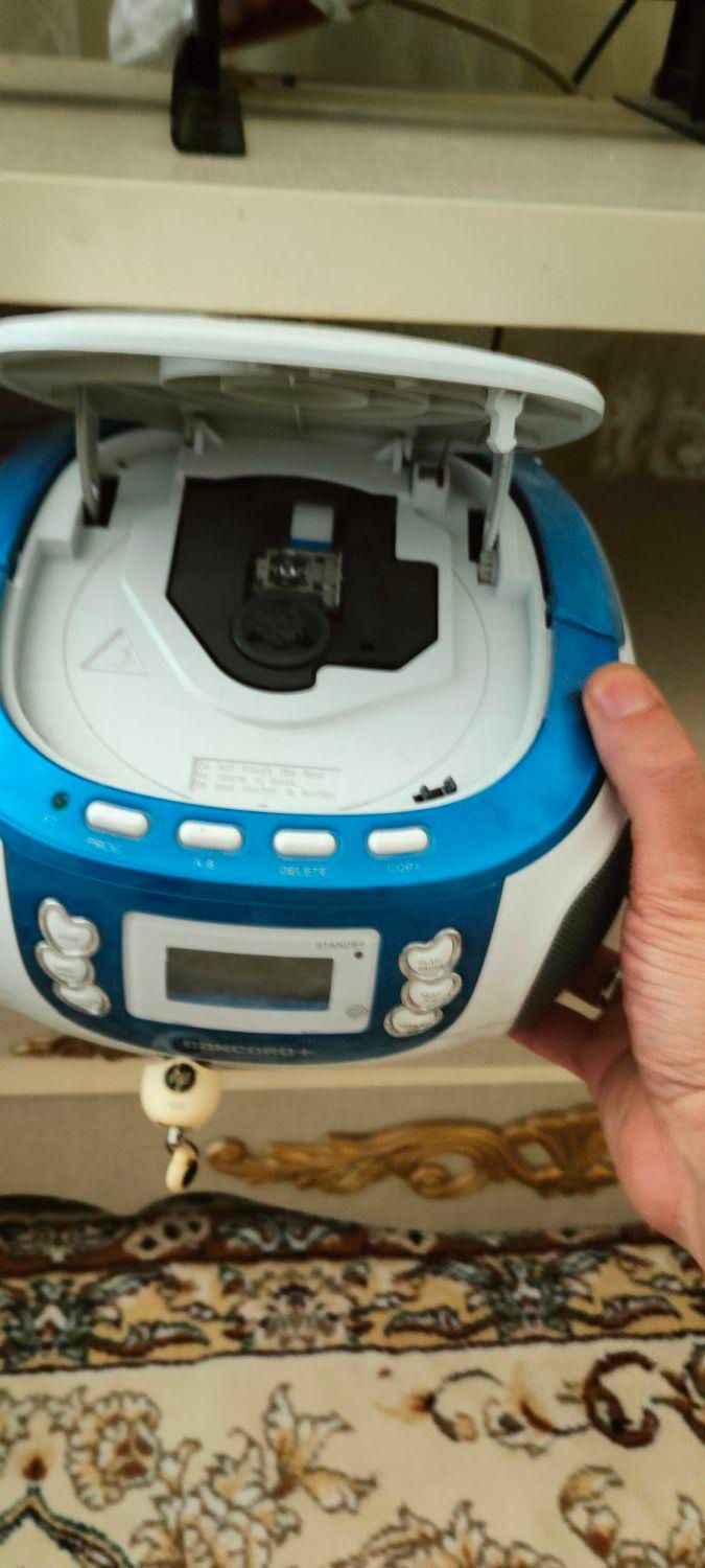 ضبط کنکورد پلاس|صوتی و تصویری|ایلام, |دیوار