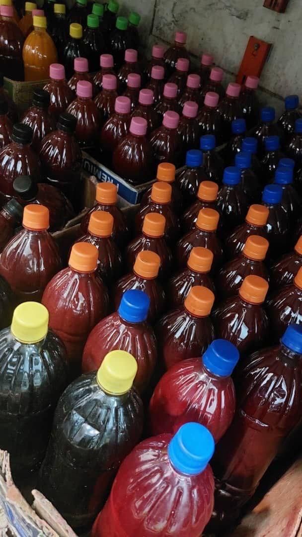 پخش عمده آبمیوه طبیعی آب انار زغال اخته آلبالوزرشک|عمده‌فروشی|تهران, نازی‌آباد|دیوار