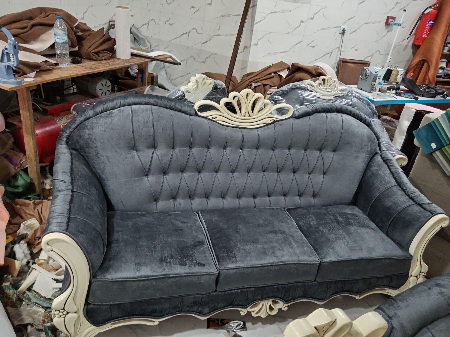 تعمیر انواع مبلمان راحتی اسپرت سلطنتی. اداری|خدمات پیشه و مهارت|بندرعباس, |دیوار