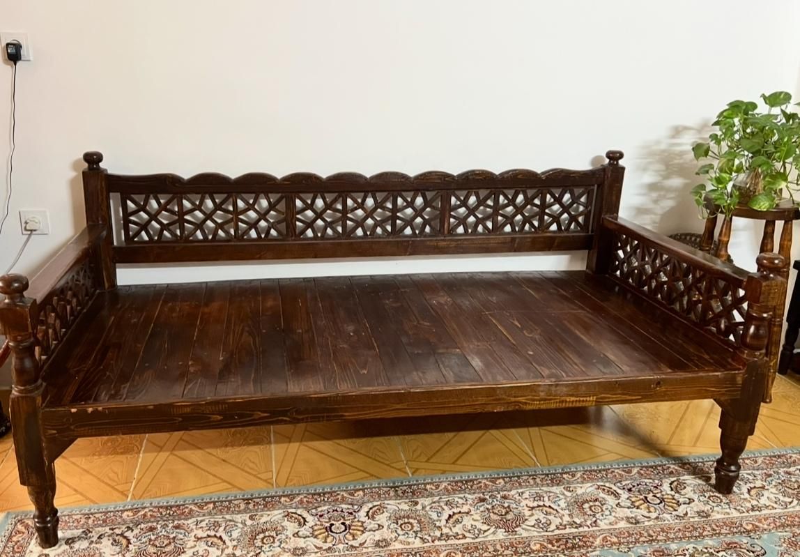 تخت سنتی نراد|کافی‌شاپ و رستوران|قائم‌شهر, |دیوار