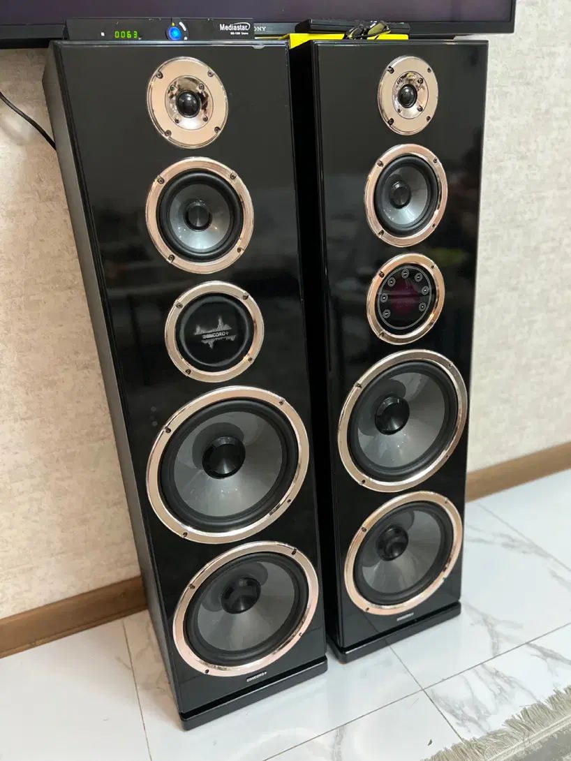 اسپیکر Mx9000 برند concord|سیستم صوتی خانگی|تهران, جهاد|دیوار