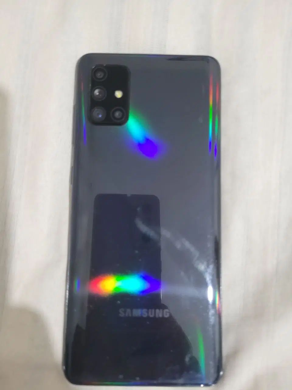 سامسونگ Galaxy A71 با حافظهٔ ۱۲۸ گیگابایت|موبایل|تهران, نیروی هوایی (پیروزی)|دیوار