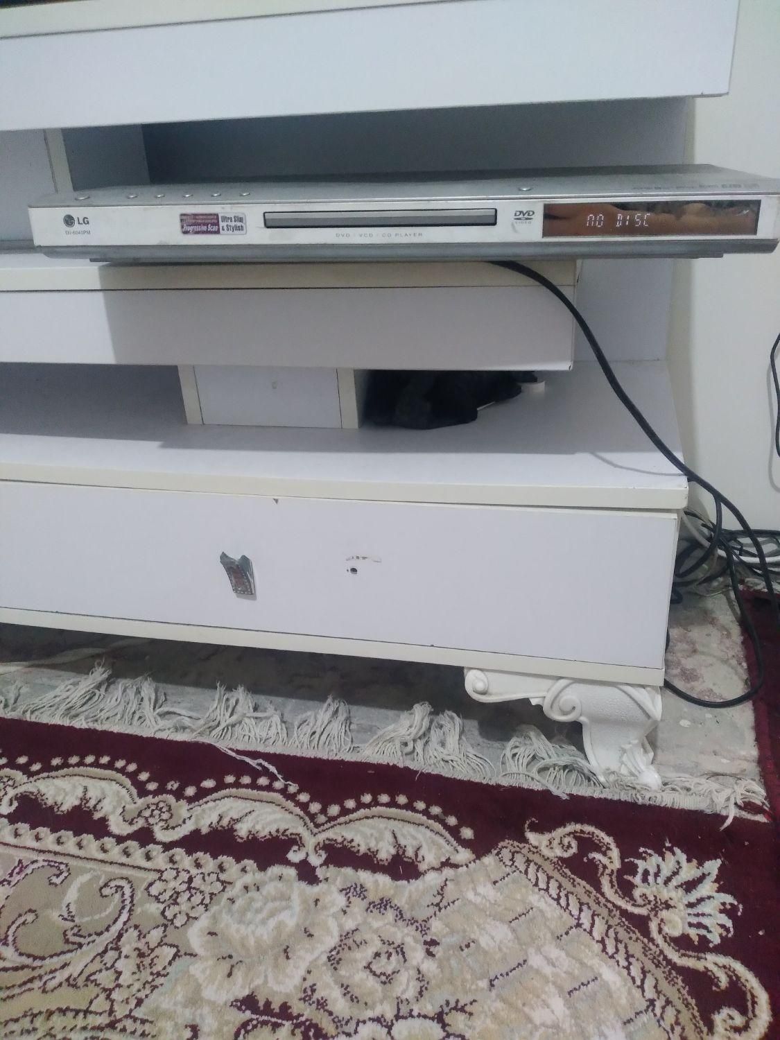 دی وی دی|پخش‌کننده DVD و ویدیو|تهران, دولت‌آباد|دیوار