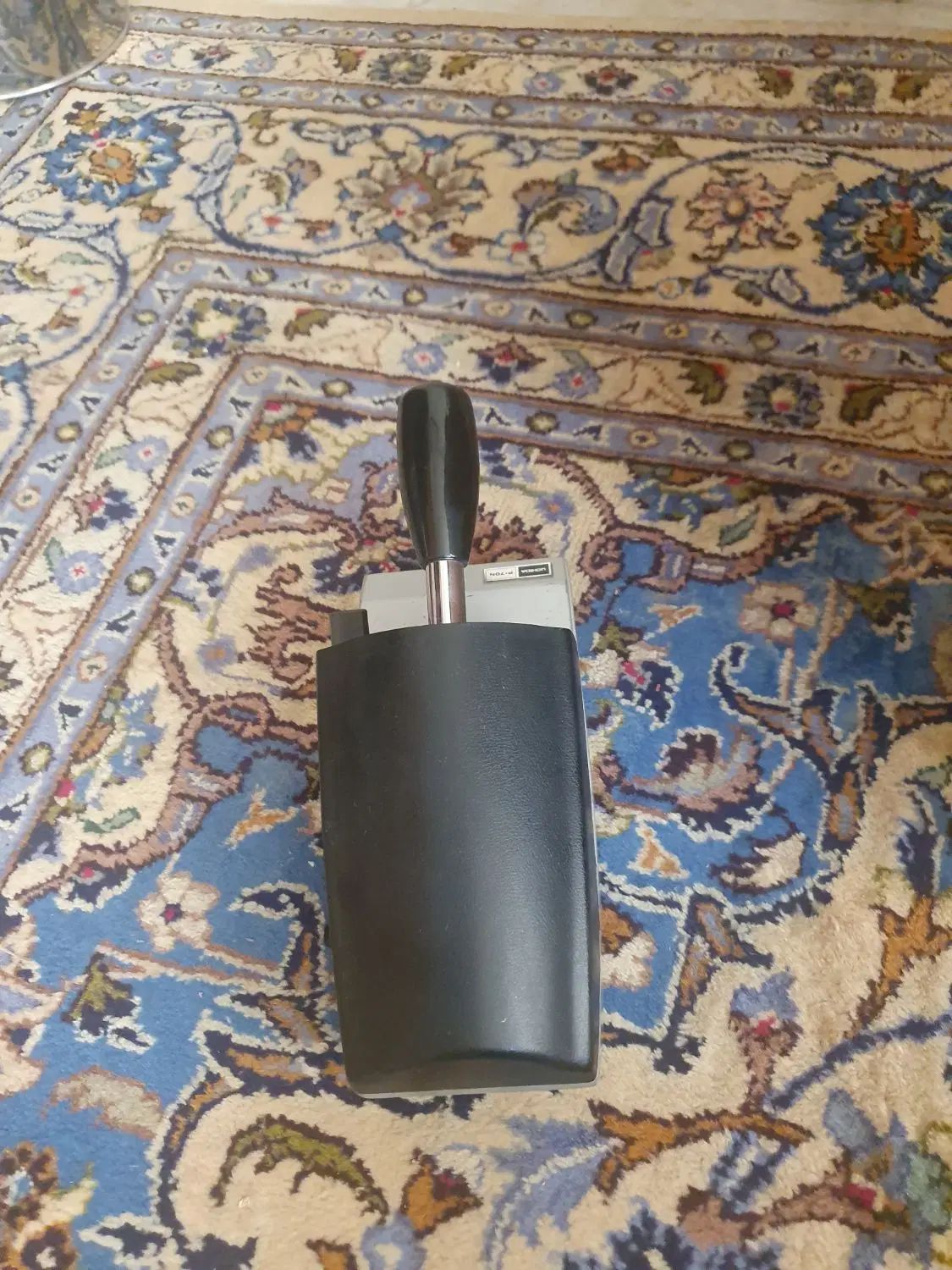 دستگاه پرفراژ چک دستی یوچیدا مدل p-70n|لوازم التحریر|مشهد, ده دی|دیوار