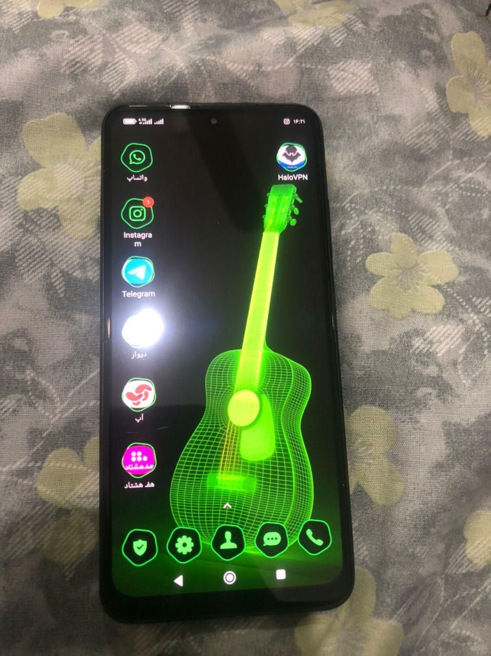 شیائومی Poco M4 Pro با حافظهٔ ۲۵۶ گیگابایت|موبایل|شاهین‌شهر, عطار|دیوار