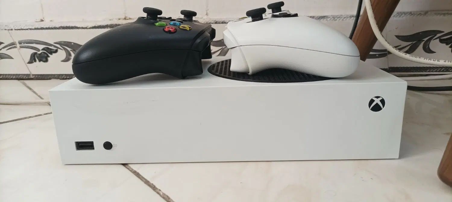 ایکس باکس سری اس Xbox series s|کنسول، بازی ویدئویی و آنلاین|مشهد, طلاب|دیوار