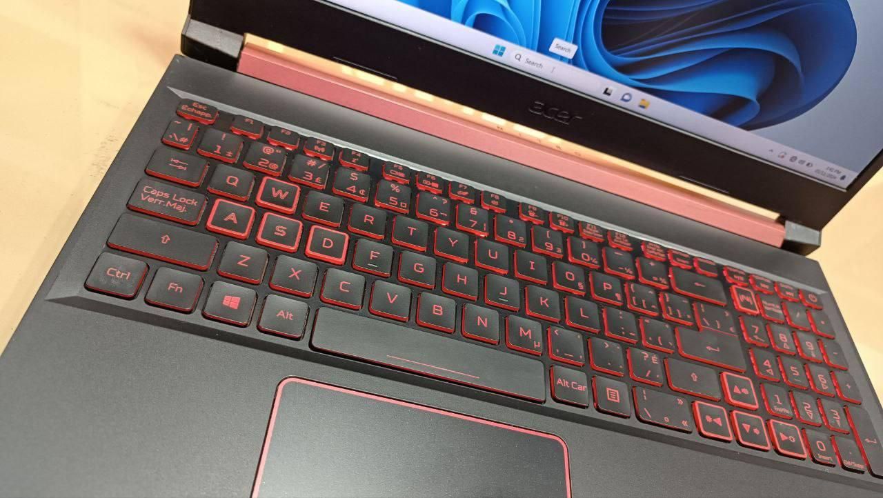 Acer Nitro 5 gaming|رایانه همراه|مشهد, سناباد|دیوار