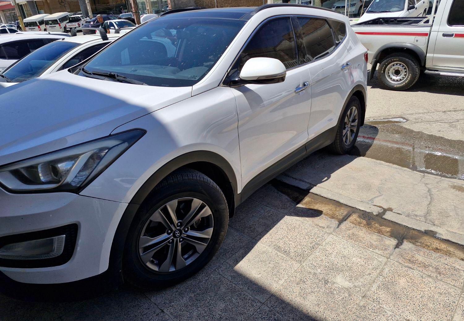 هیوندای سانتافه ix 45 2400cc، مدل ۲۰۱۵|خودرو سواری و وانت|اهواز, گلستان|دیوار
