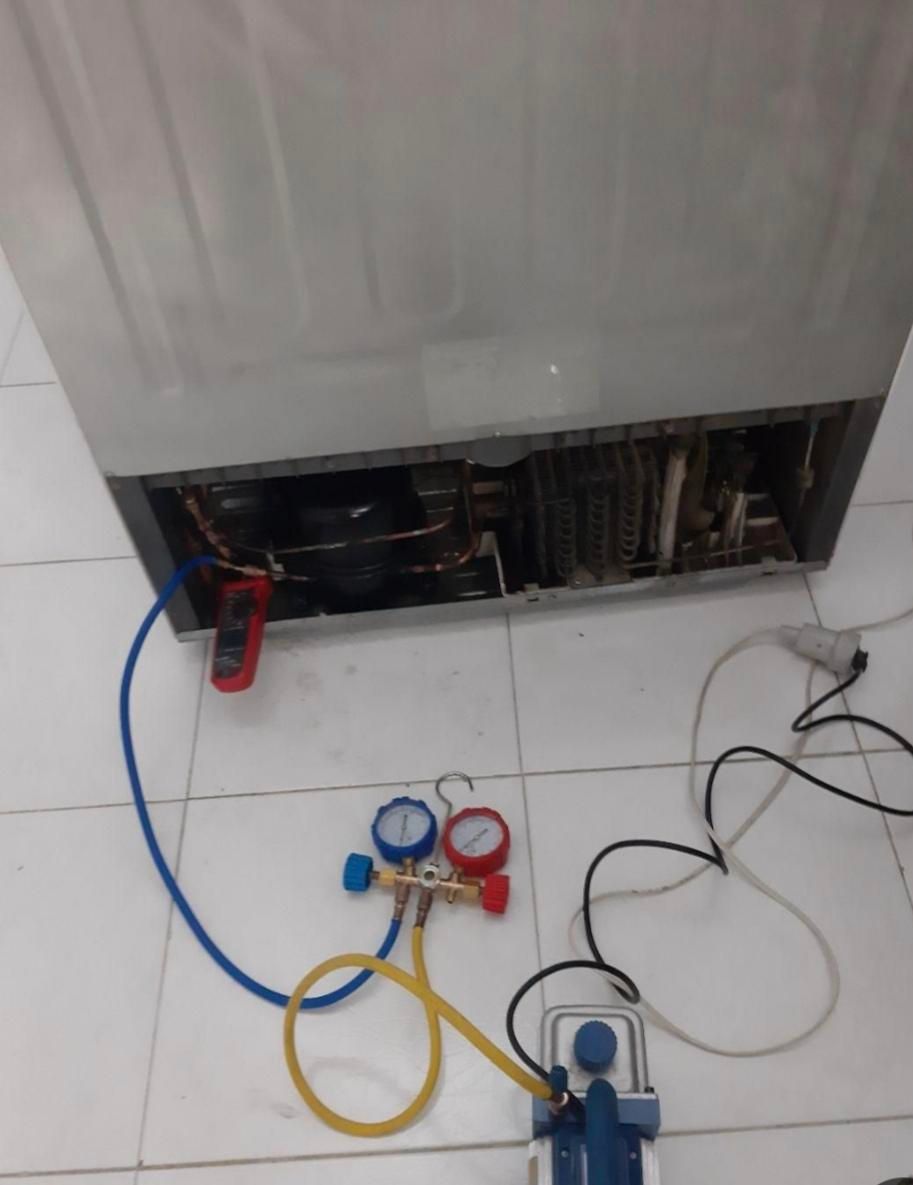 تعمیر تخصصی پکیج و یخچال با قطعات اصلی|خدمات پیشه و مهارت|فومن, |دیوار