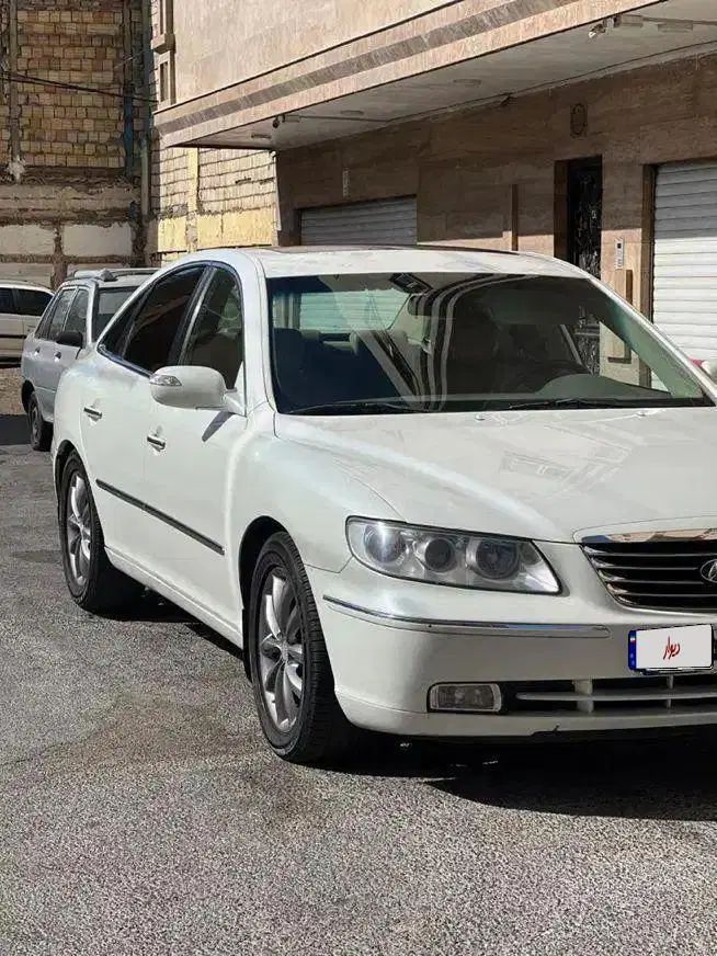 هیوندای آزرا گرنجور 3300cc|خودرو سواری و وانت|تبریز, |دیوار