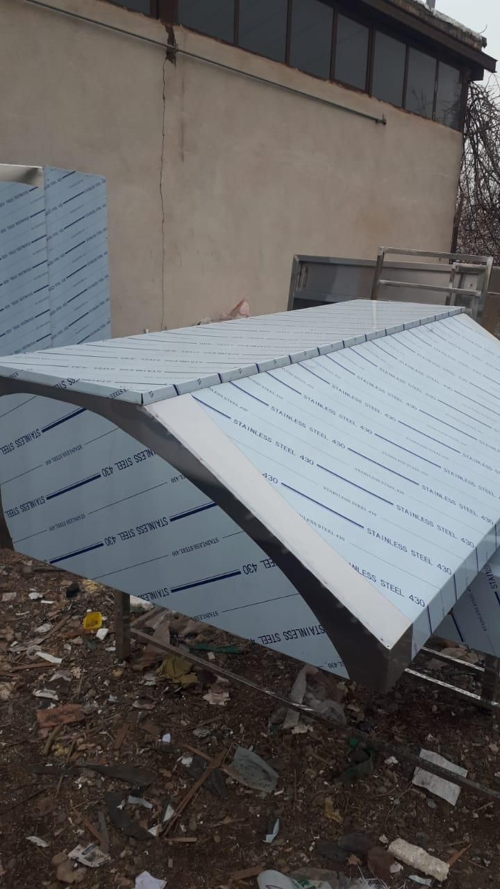 کباب پز صنعتی۱۵۰|کافی‌شاپ و رستوران|مشکین‌دشت, |دیوار