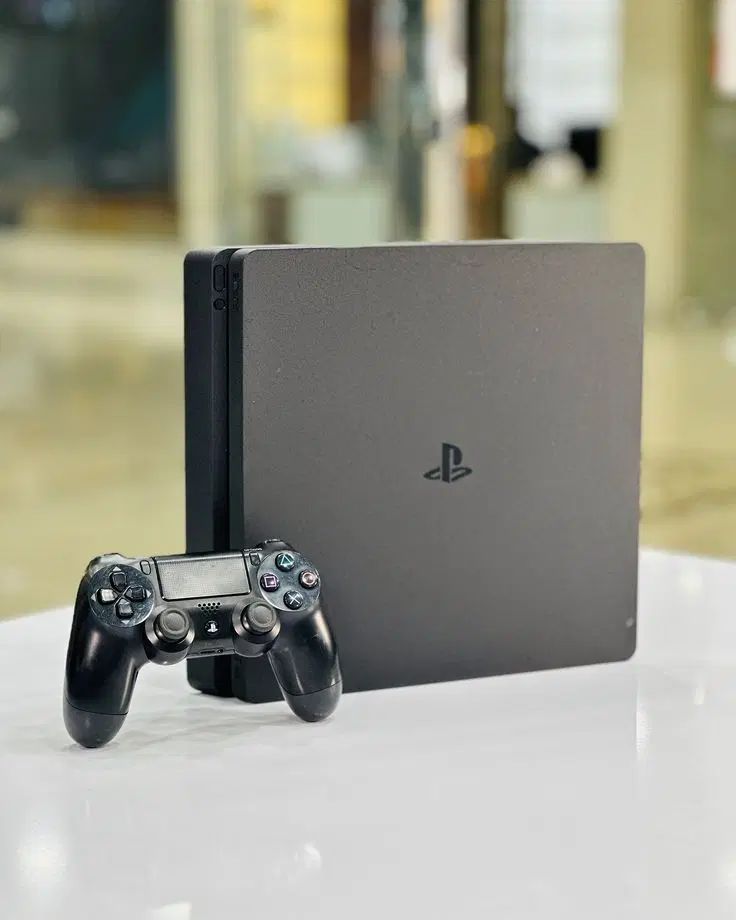 Ps4 Slim 1Tra اکانتی فول بازی|کنسول، بازی ویدئویی و آنلاین|تهران, سعیدآباد|دیوار
