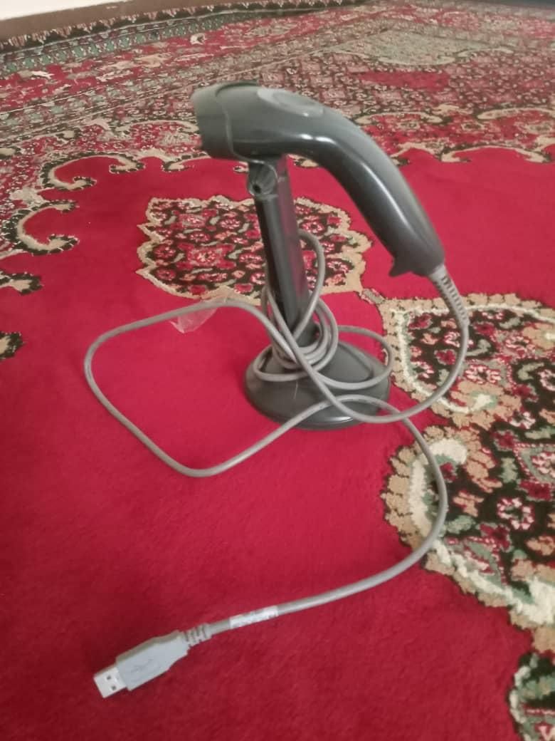 بارکد خوان مارک میوا|پرینتر، اسکنر، کپی، فکس|آبادان, |دیوار