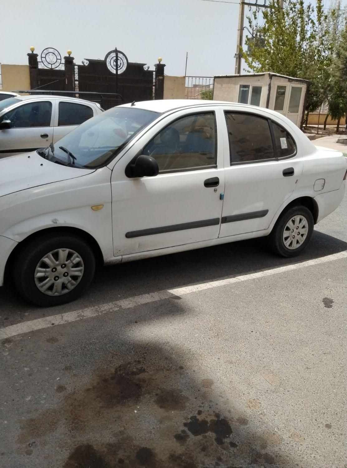تیبا صندوق‌دار SX، مدل ۱۳۹۴|خودرو سواری و وانت|پرند, |دیوار