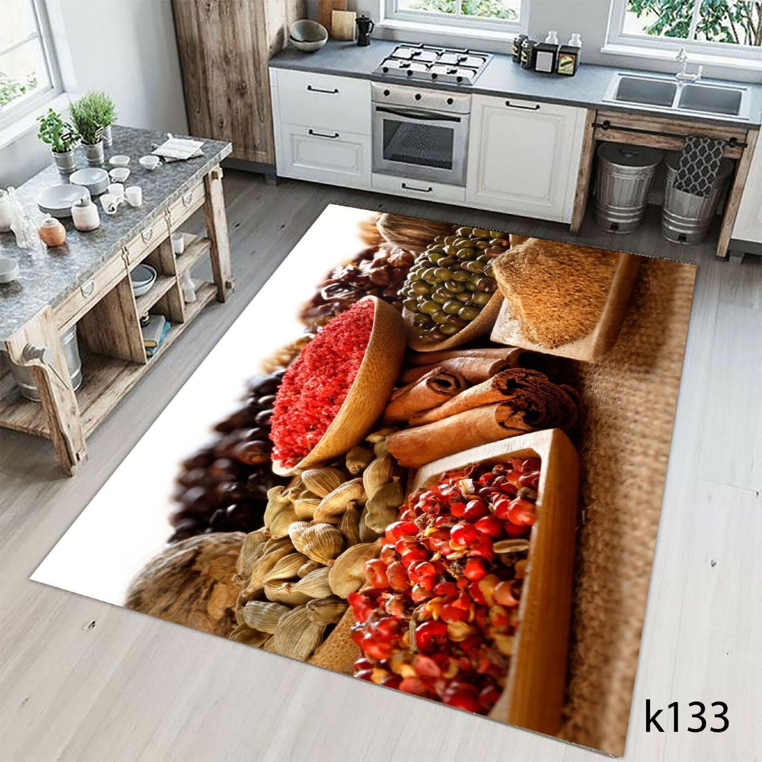 فرشینه ۳بعدی با طرح دلخواه|فرش|خرم‌آباد, |دیوار