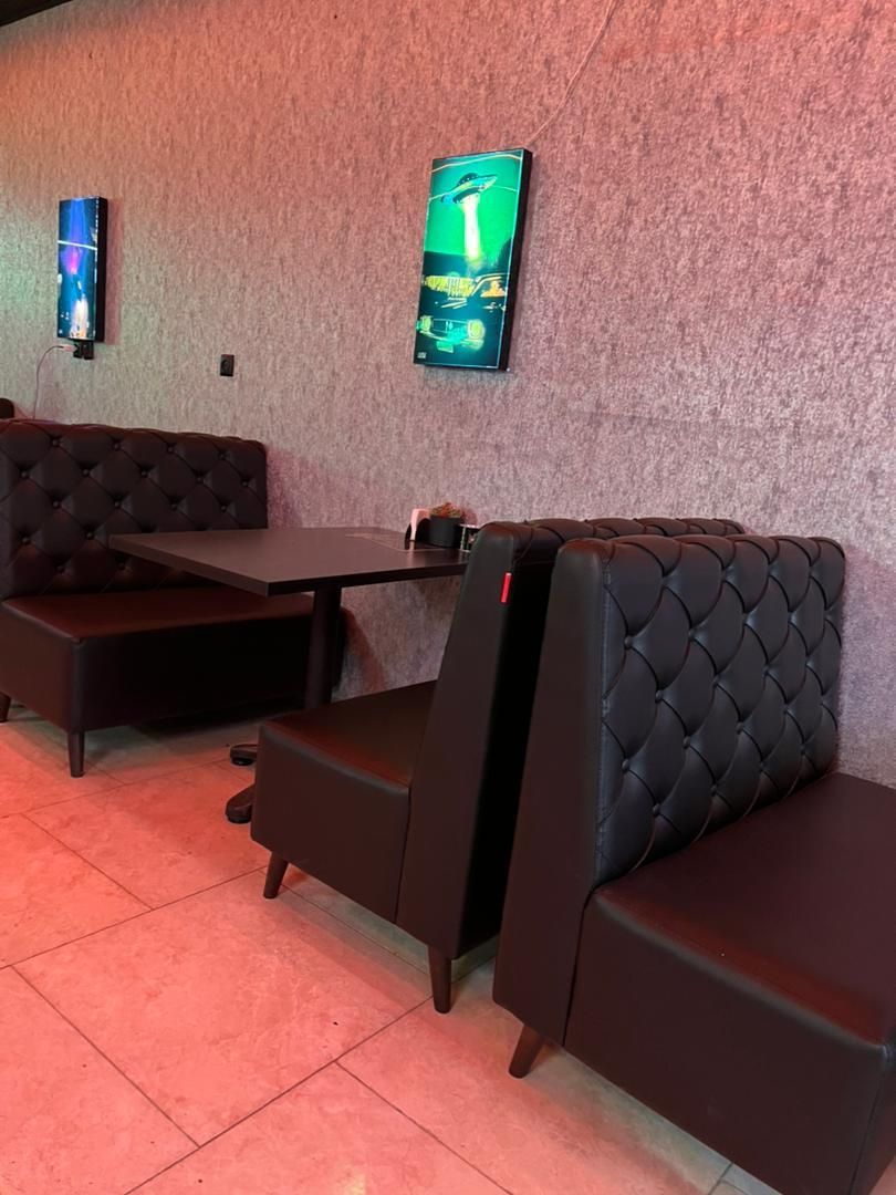 مبل صندلی رستورانی/رستوران. کافه فود کورت|کافیشاپ و رستوران|تهران, طرشت|دیوار