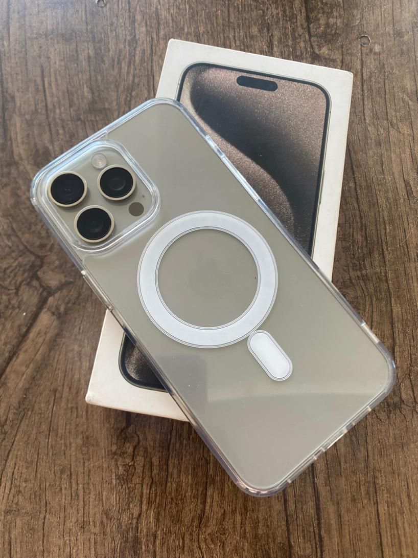 اپل iPhone 15 Pro Max|موبایل|پردیس, |دیوار
