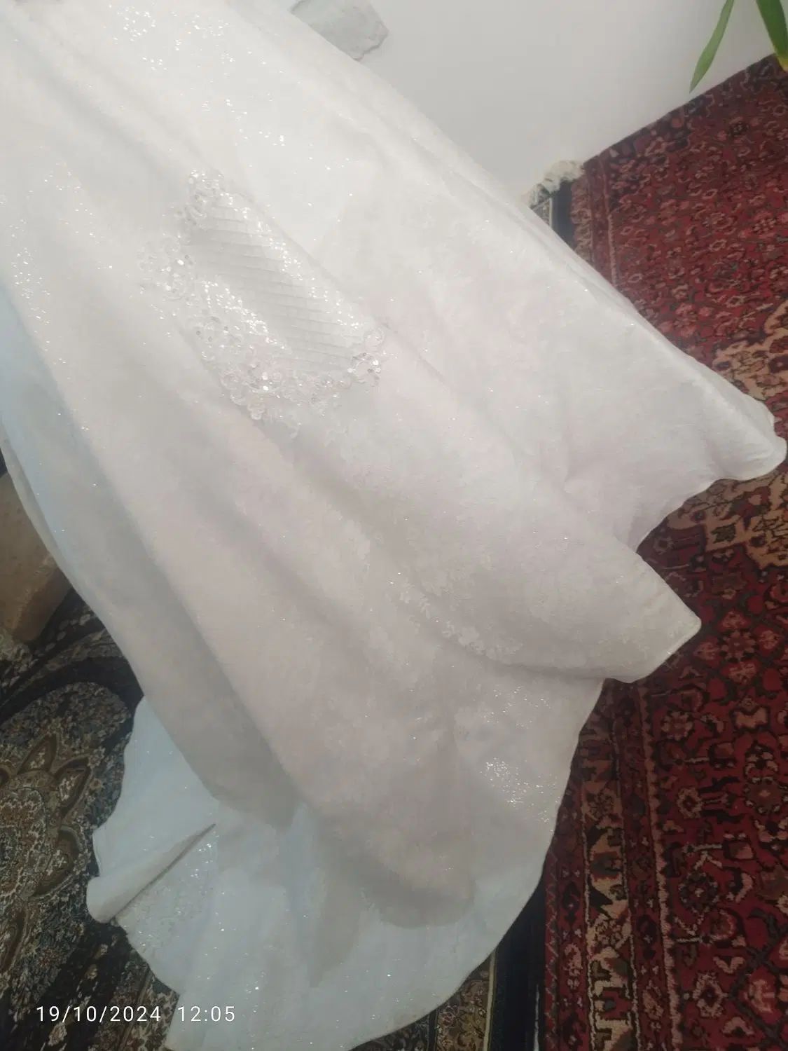تعدادی لباس عروس از ی تومن  پونصد وسه تومن|لباس|اراک, |دیوار