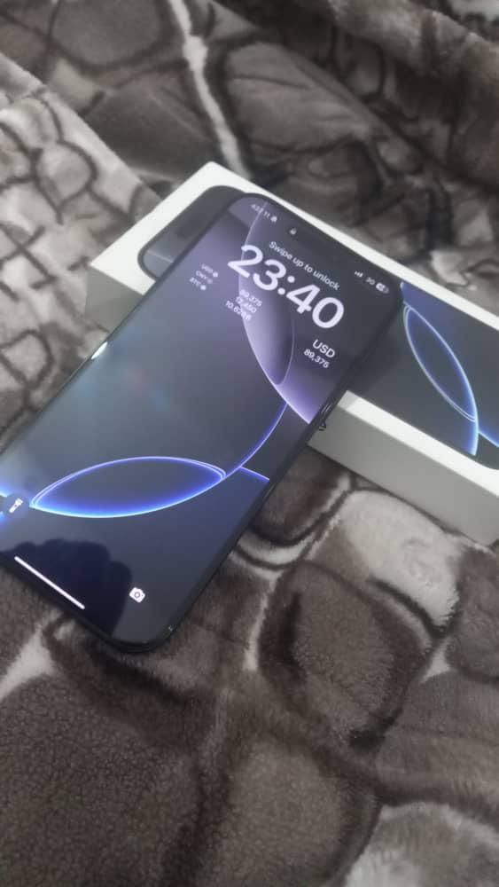 آیفون 16 pro max|موبایل|دزفول, |دیوار