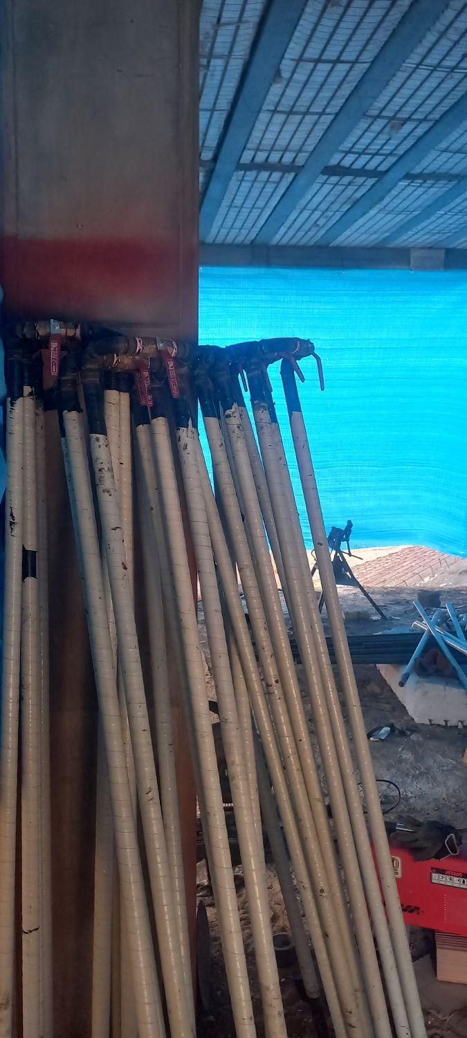 لوله کشی گاز وآتش نشانی|خدمات پیشه و مهارت|قم, بلوار امین و ساحلی|دیوار