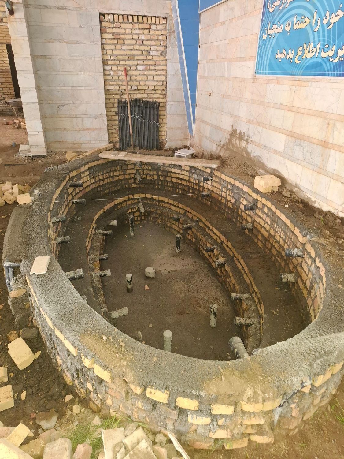 اجرای صفر تاصد استخروجکوزی|خدمات پیشه و مهارت|همدان, |دیوار