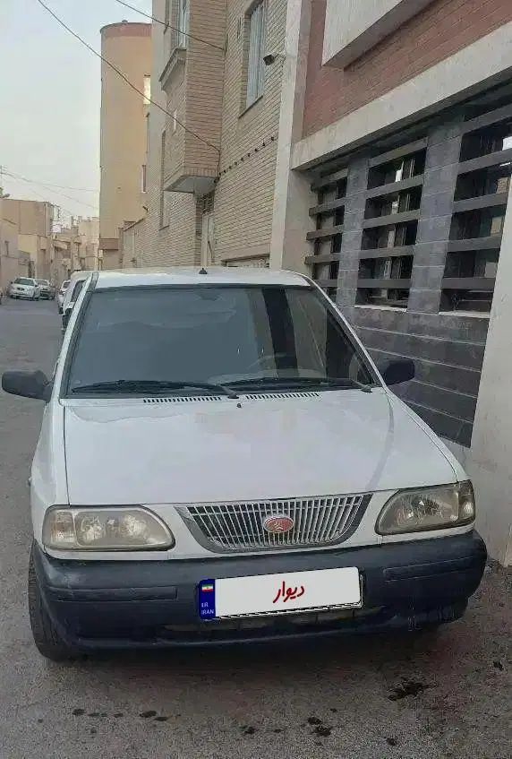 پراید 141 SX مدل 90|خودرو سواری و وانت|کاشان, گبرها|دیوار