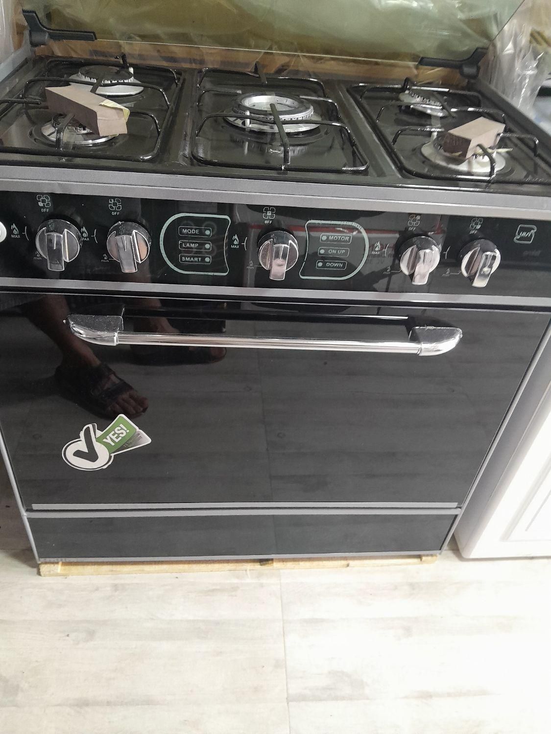 اجاق گاز طرح فر نوپلمپ|اجاق گاز و لوازم برقی پختوپز|آمل, |دیوار