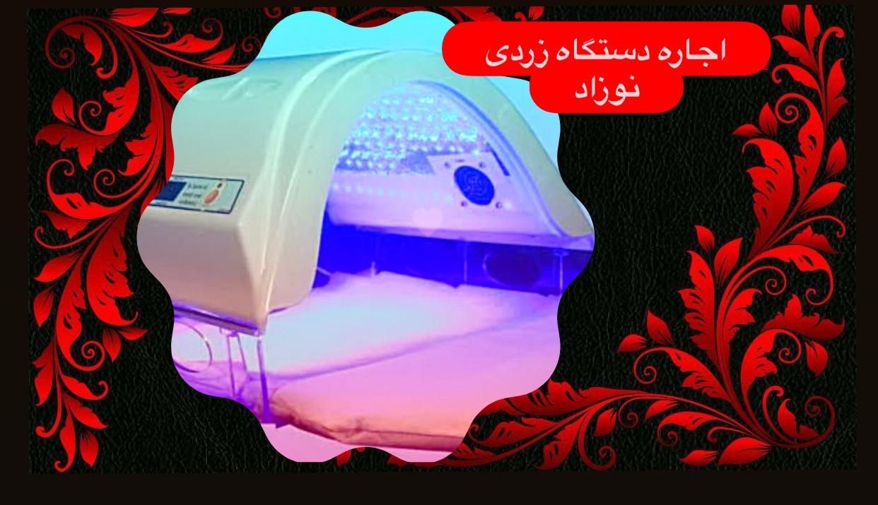 اجاره دستگاه phototherapy(زردی(نوزاد(۲۴h(کل تهران|پزشکی|تهران, تهرانپارس شرقی|دیوار