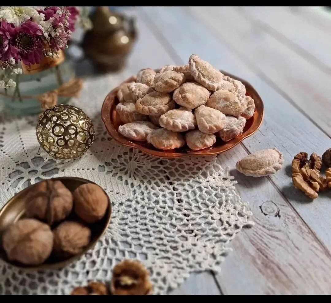 پخش عمده قطاب و کلمپه|خوردنی و آشامیدنی|رشت, دیانتی|دیوار