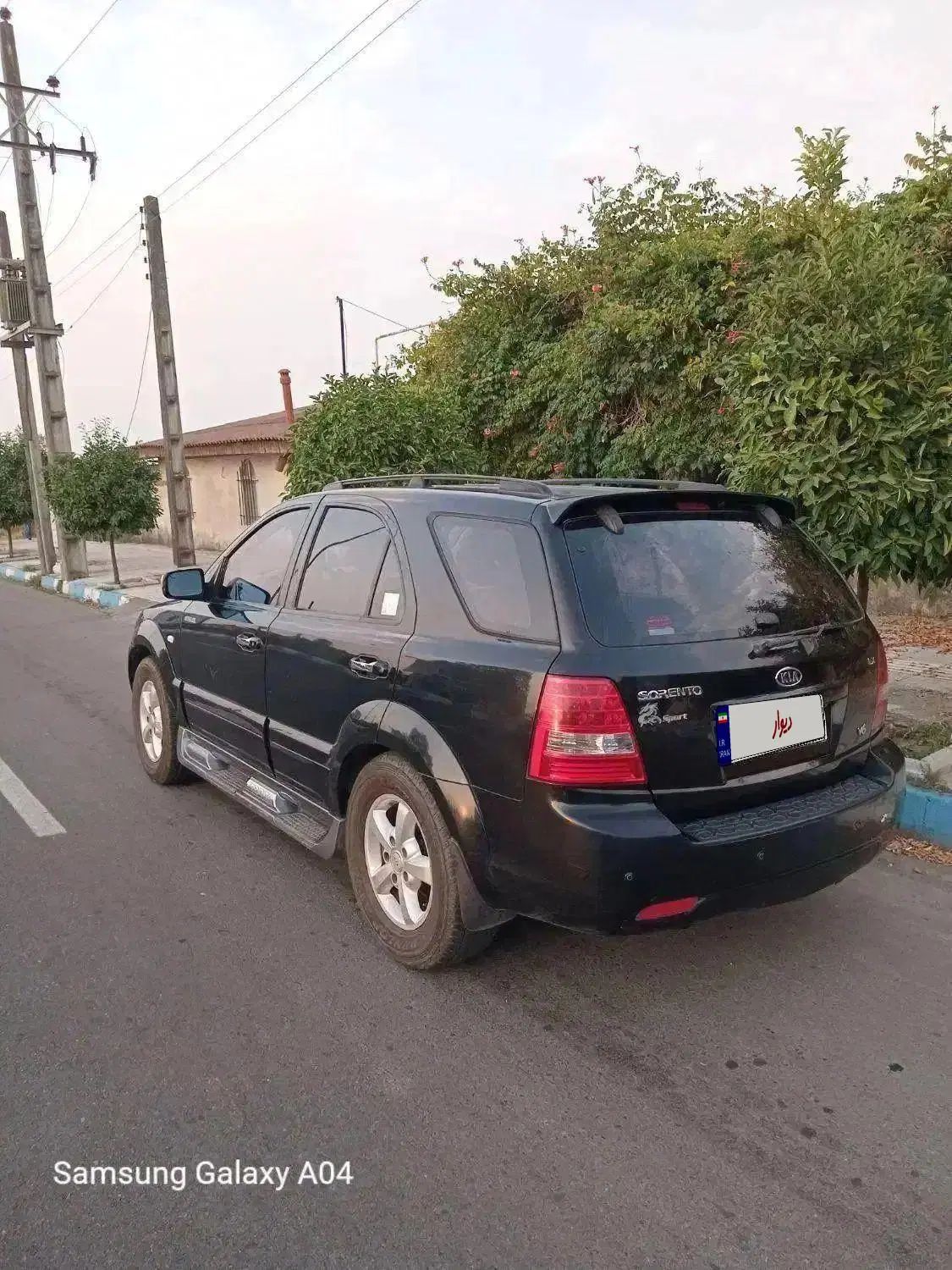 سورنتو ۲۰۰۹|خودرو سواری و وانت|رشت, جانبازان|دیوار