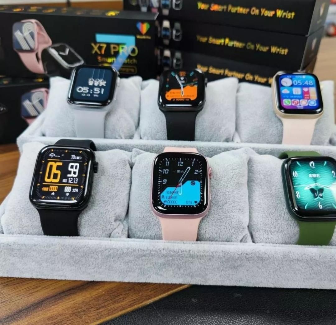 اپل واچ سوپر فول کپی سریapple watch 10 ساعت هوشمند|لوازم جانبی موبایل و تبلت|تهران, نیروی هوایی (پیروزی)|دیوار
