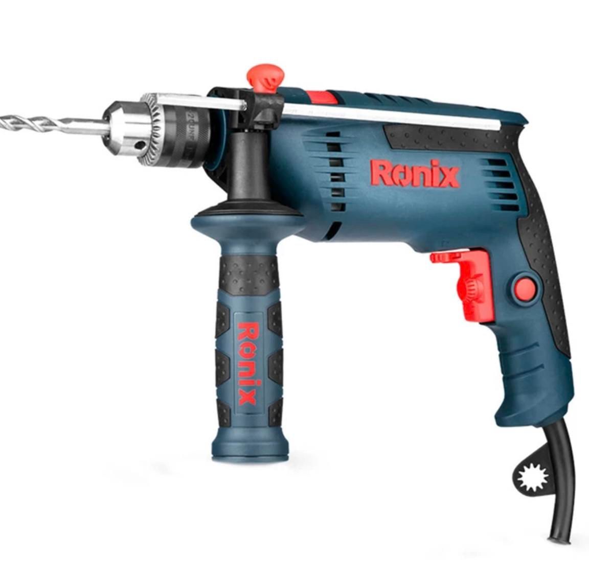 فروش تخفیفی دریل صنعتی خانگی۲۲۵۰ وچکشی ۲۲۶۰ رونیکس|ماشینآلات صنعتی|قم, بنیاد|دیوار