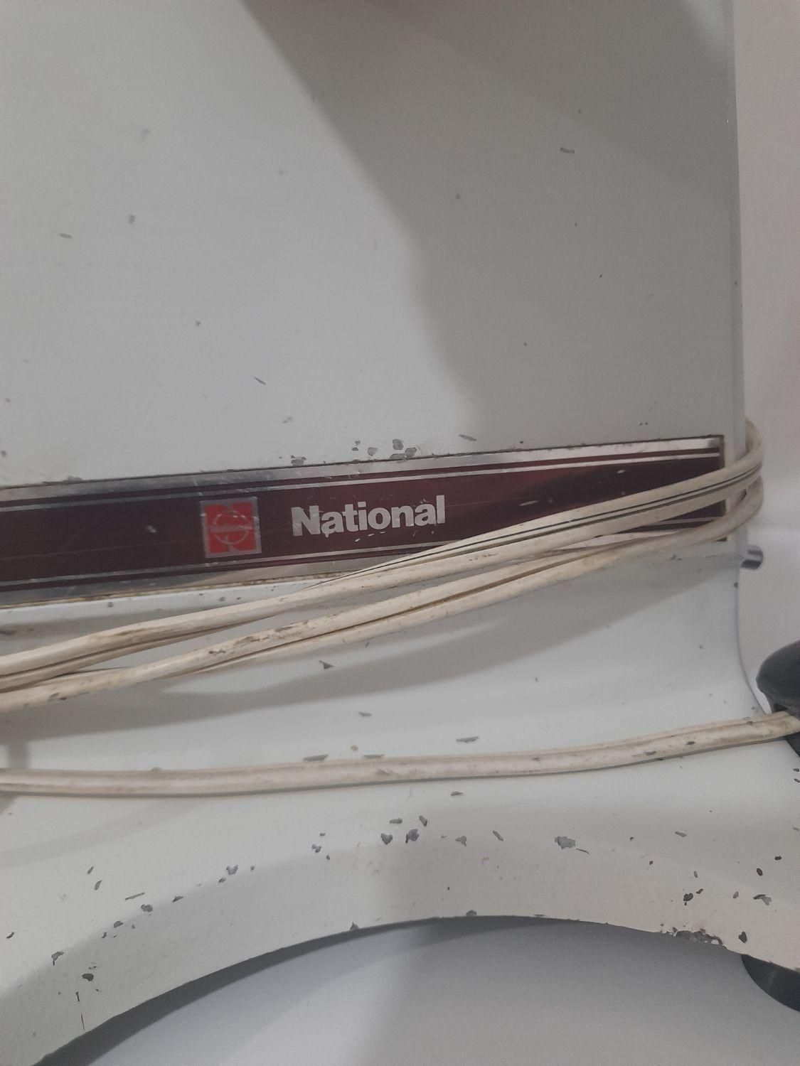 چرخ گوشت ناسیونال|خردکن، آسیاب، غذاساز|کرمانشاه, |دیوار