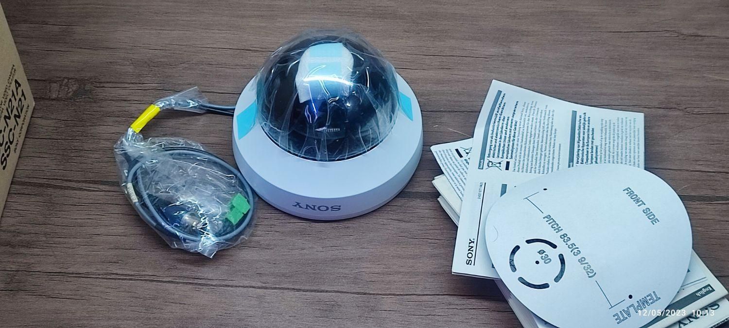 دوربین سونی اصل مدل SSC-N21A|دوربین مداربسته|تهران, فلسطین (میدان انقلاب)|دیوار