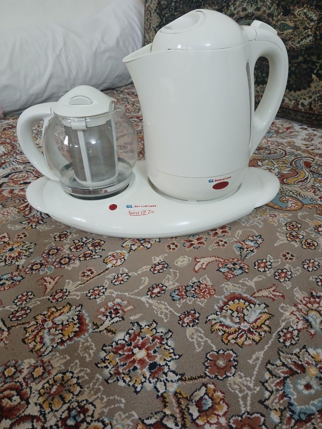 چای ساز نو نو|سماور، چای‌ساز، قهوه‌ساز|مشهد, رضاییه|دیوار