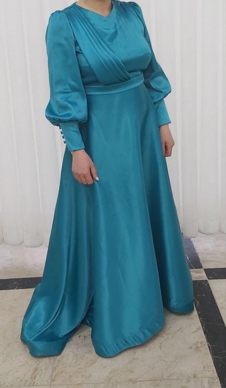 لباس مجلسی فقط یکبار استفاده شده|لباس|رشت, شهریاران|دیوار